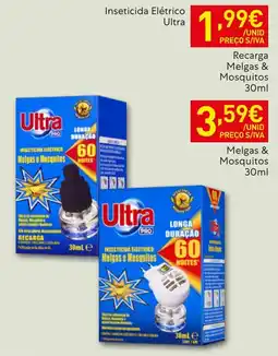 Recheio Inseticida elétrico ultra promoção