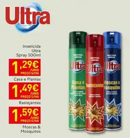 Recheio Inseticida ultra casa e plantas promoção