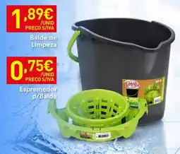 Recheio Balde de Limpeza ultra promoção
