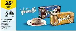 Continente Tarte gelada viennetta baunilha/caramel promoção