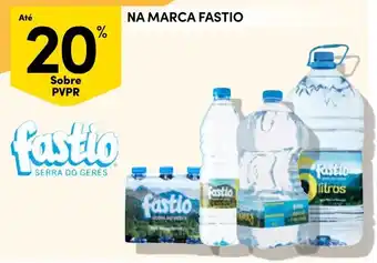 Continente Fastio serra do geres promoção