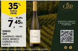 Continente vinho qm promoção