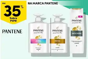 Continente Pantene promoção
