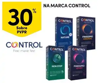 Continente control promoção