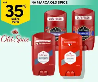 Continente Old Spice promoção