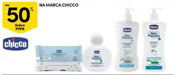 Continente na marca chicco promoção