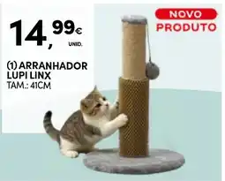 Continente arranhador lupi linx promoção