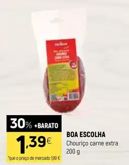 Coviran Chouriço carne extra promoção