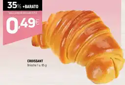 Coviran Croissant Brioche promoção