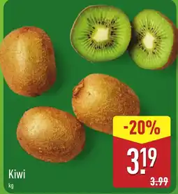 ALDI Kiwi promoção