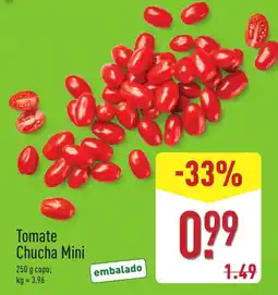 ALDI Tomate Chucha Mini promoção