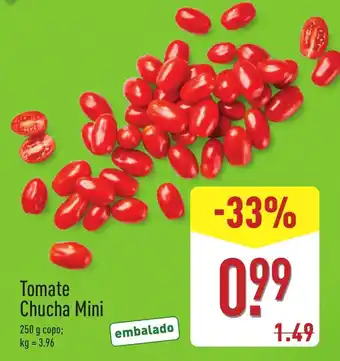 ALDI Tomate Chucha Mini promoção