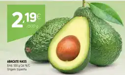 Coviran Abacate hass promoção