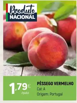 Coviran Pêssego vermelho promoção