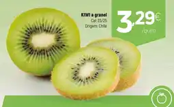 Coviran kiwi a granel promoção