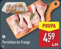 ALDI Perninhas de Frango promoção