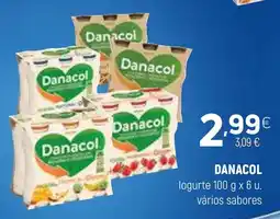 Coviran Danacol promoção