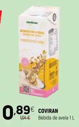 Coviran Coviran bebida de aveia promoção