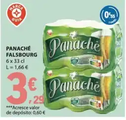 E.Leclerc Panaché Falsbourg promoção