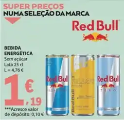 E.Leclerc Red Bull promoção