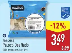 ALDI Brasmar Paloco Desfiado promoção