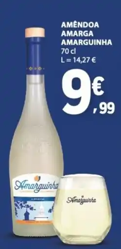 E.Leclerc Amendoa amarga amarguinha promoção