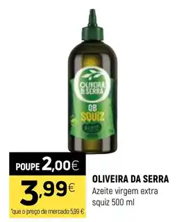 Coviran oliveira da serra azeite virgem extra squiz promoção