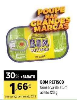 Coviran Bom petisco conserva de atum azeite promoção