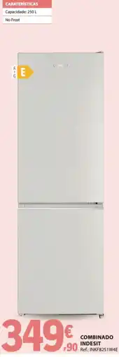 E.Leclerc Combinado indesit promoção