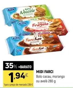 Coviran Midi farci promoção