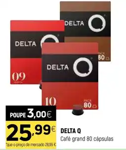 Coviran delta q café grand promoção