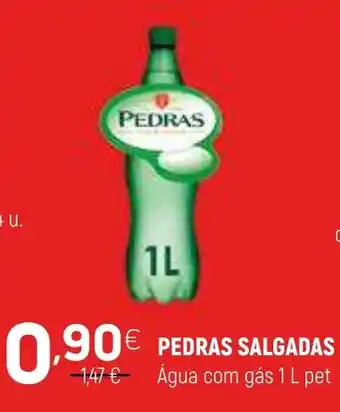Coviran pedras salgadas promoção