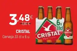 Coviran Cristal promoção
