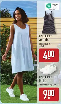 ALDI Vestido up2fashion promoção