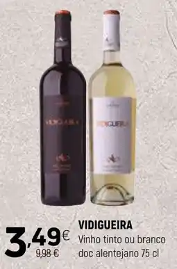 Coviran Vidigueira vinho promoção