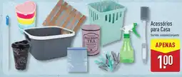 ALDI Acessórios para Casa promoção