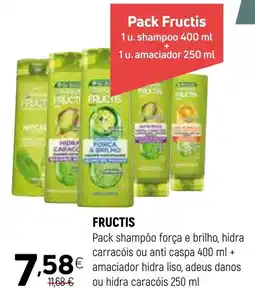 Coviran Fructis promoção