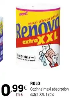 Coviran Renova cozinha maxi absorption extra XXL promoção