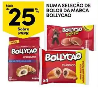 Continente Bollycao croissant promoção