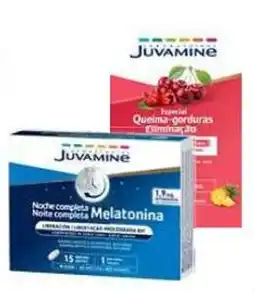 Continente Juvamine noite completa melatonina promoção