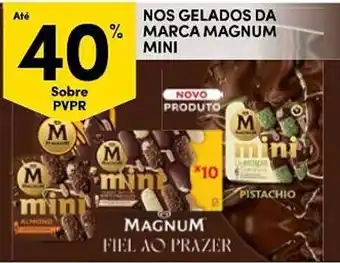 Continente magnum mini promoção