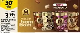 Continente geladominibites magnum promoção
