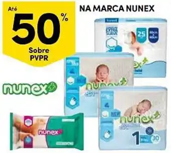 Continente nunex promoção