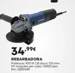 Bricomarché Rebarbadora maxiner promoção