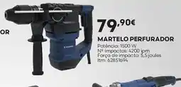 Bricomarché Martelo perforador promoção