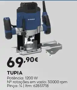 Bricomarché Tuapia promoção