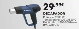Bricomarché Mikenzie decapador promoção