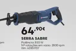 Bricomarché Makita serra sabre promoção