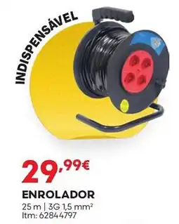 Bricomarché enrolador promoção