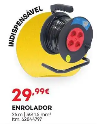 Bricomarché enrolador promoção